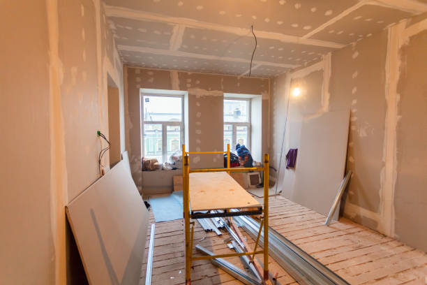 Best Drywall Texturing  in Ridgefield Park, NJ